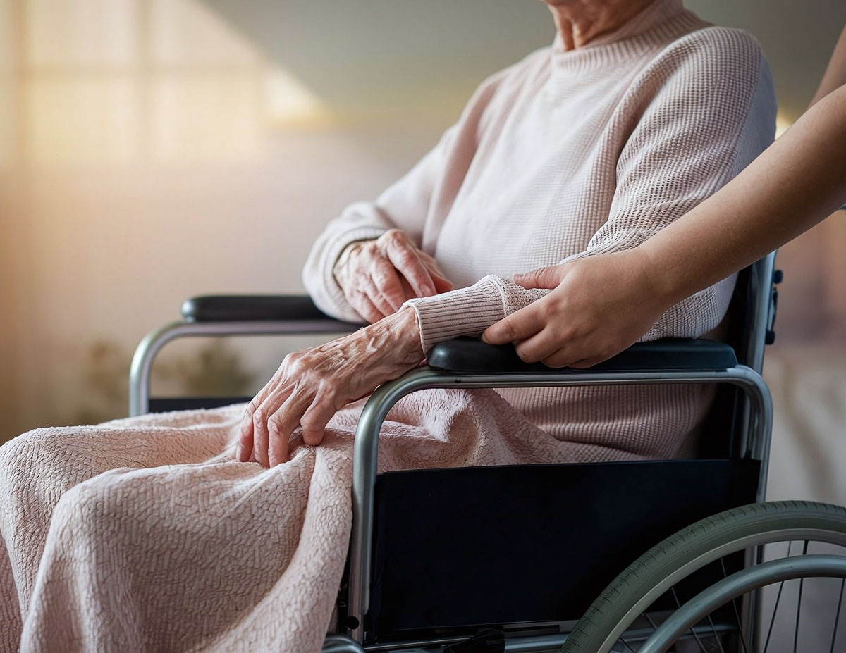 Miget Resolution - Aides aux personnes ages